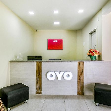 Oyo Nobs Hotel, Sao Joao De Meriti Buitenkant foto