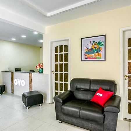Oyo Nobs Hotel, Sao Joao De Meriti Buitenkant foto
