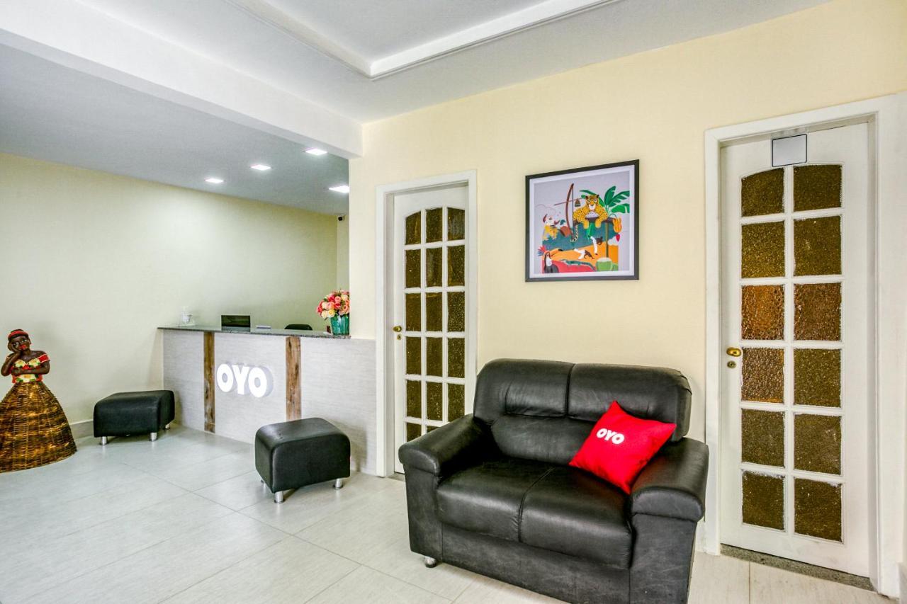 Oyo Nobs Hotel, Sao Joao De Meriti Buitenkant foto