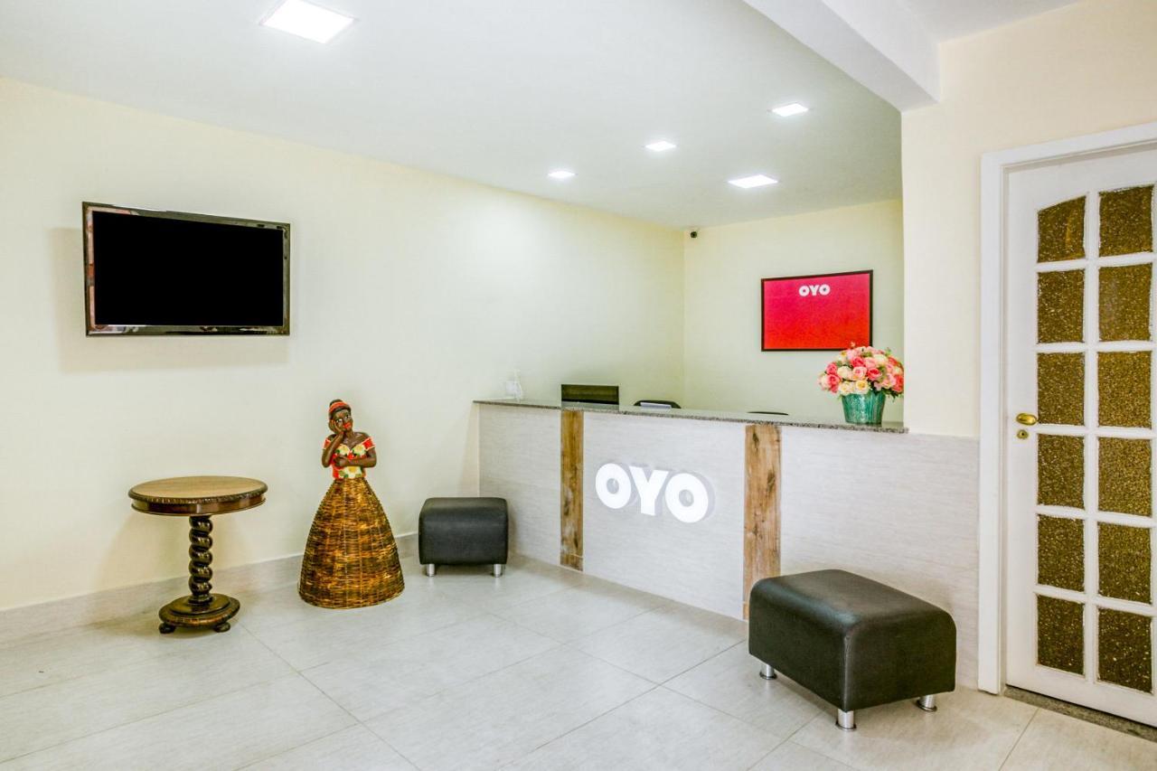 Oyo Nobs Hotel, Sao Joao De Meriti Buitenkant foto