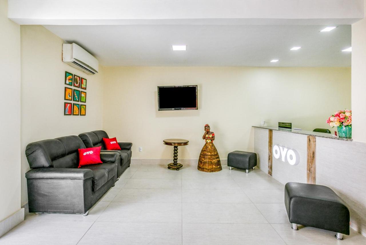Oyo Nobs Hotel, Sao Joao De Meriti Buitenkant foto