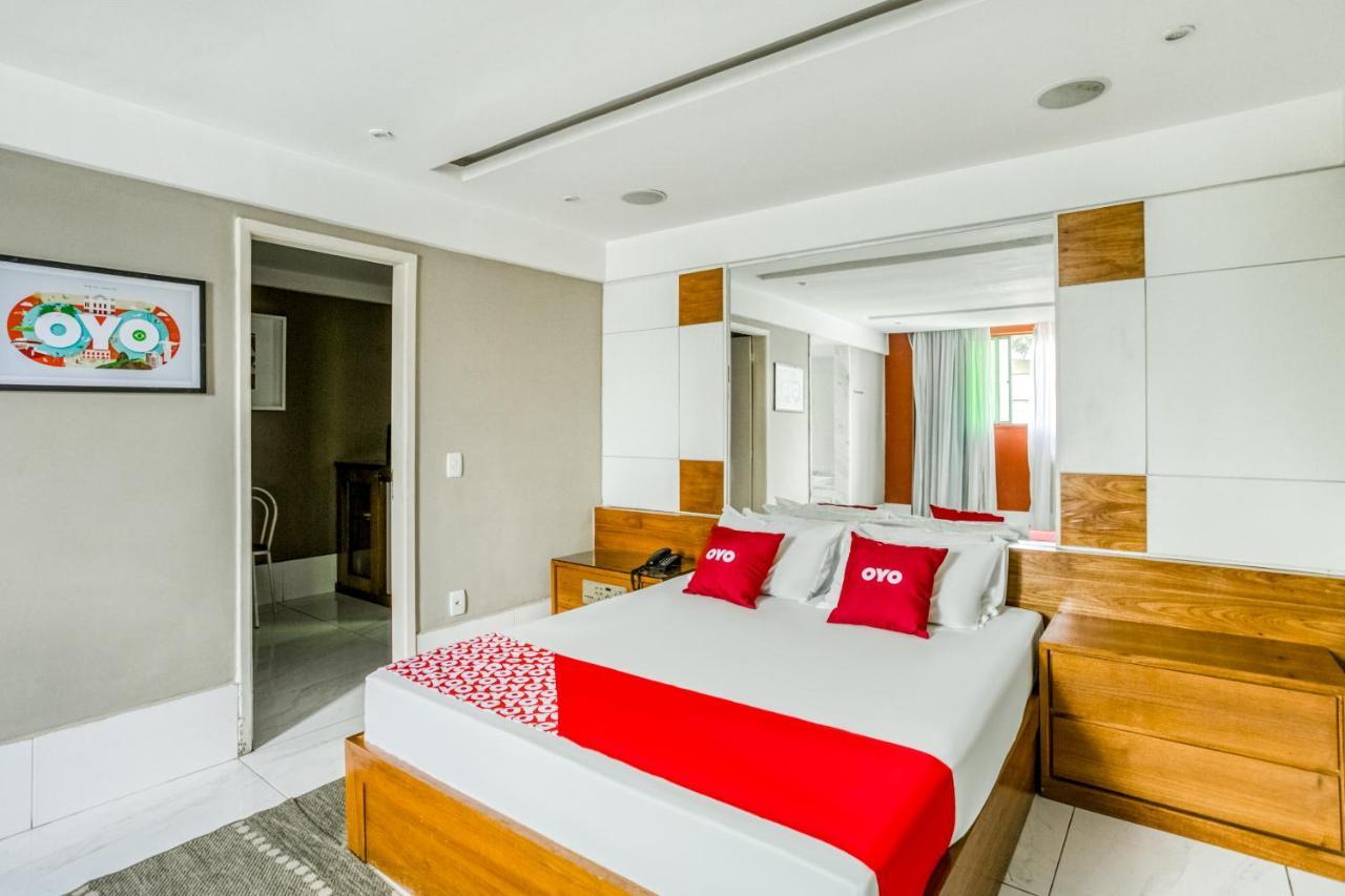 Oyo Nobs Hotel, Sao Joao De Meriti Buitenkant foto