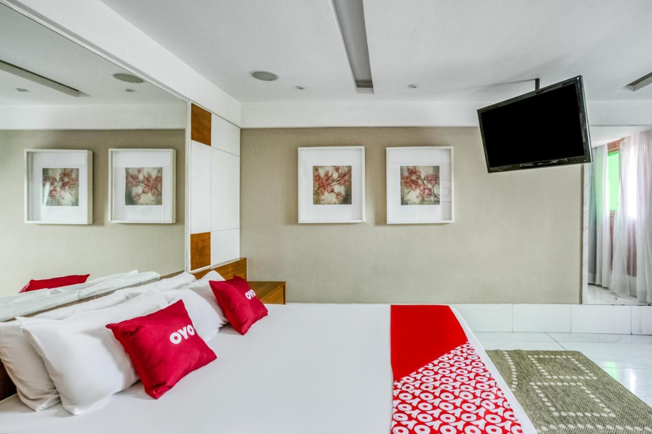 Oyo Nobs Hotel, Sao Joao De Meriti Buitenkant foto
