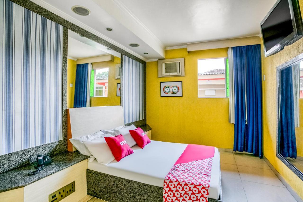 Oyo Nobs Hotel, Sao Joao De Meriti Buitenkant foto