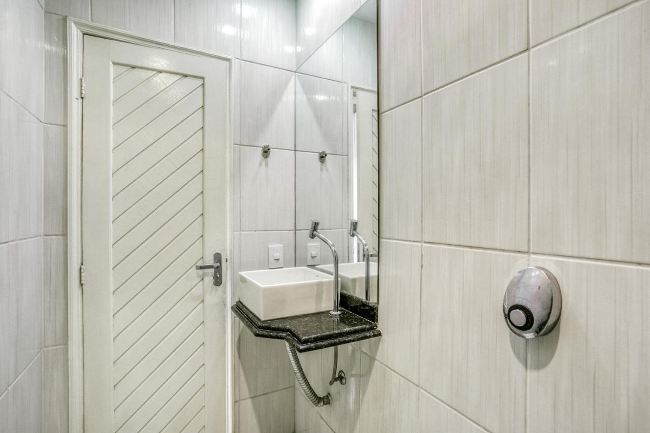 Oyo Nobs Hotel, Sao Joao De Meriti Buitenkant foto