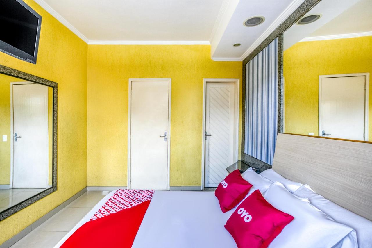 Oyo Nobs Hotel, Sao Joao De Meriti Buitenkant foto