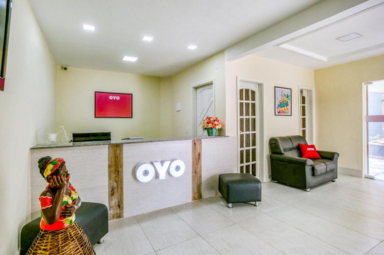 Oyo Nobs Hotel, Sao Joao De Meriti Buitenkant foto
