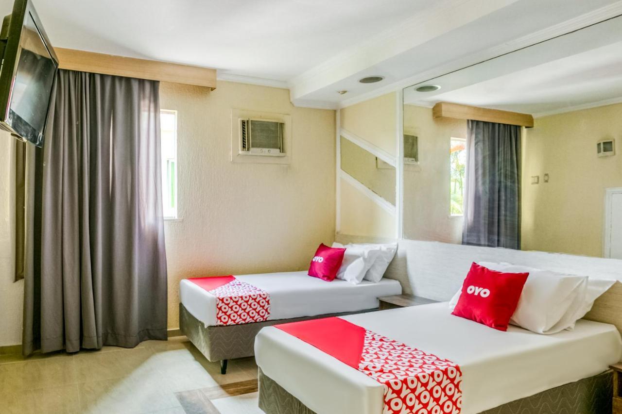 Oyo Nobs Hotel, Sao Joao De Meriti Buitenkant foto
