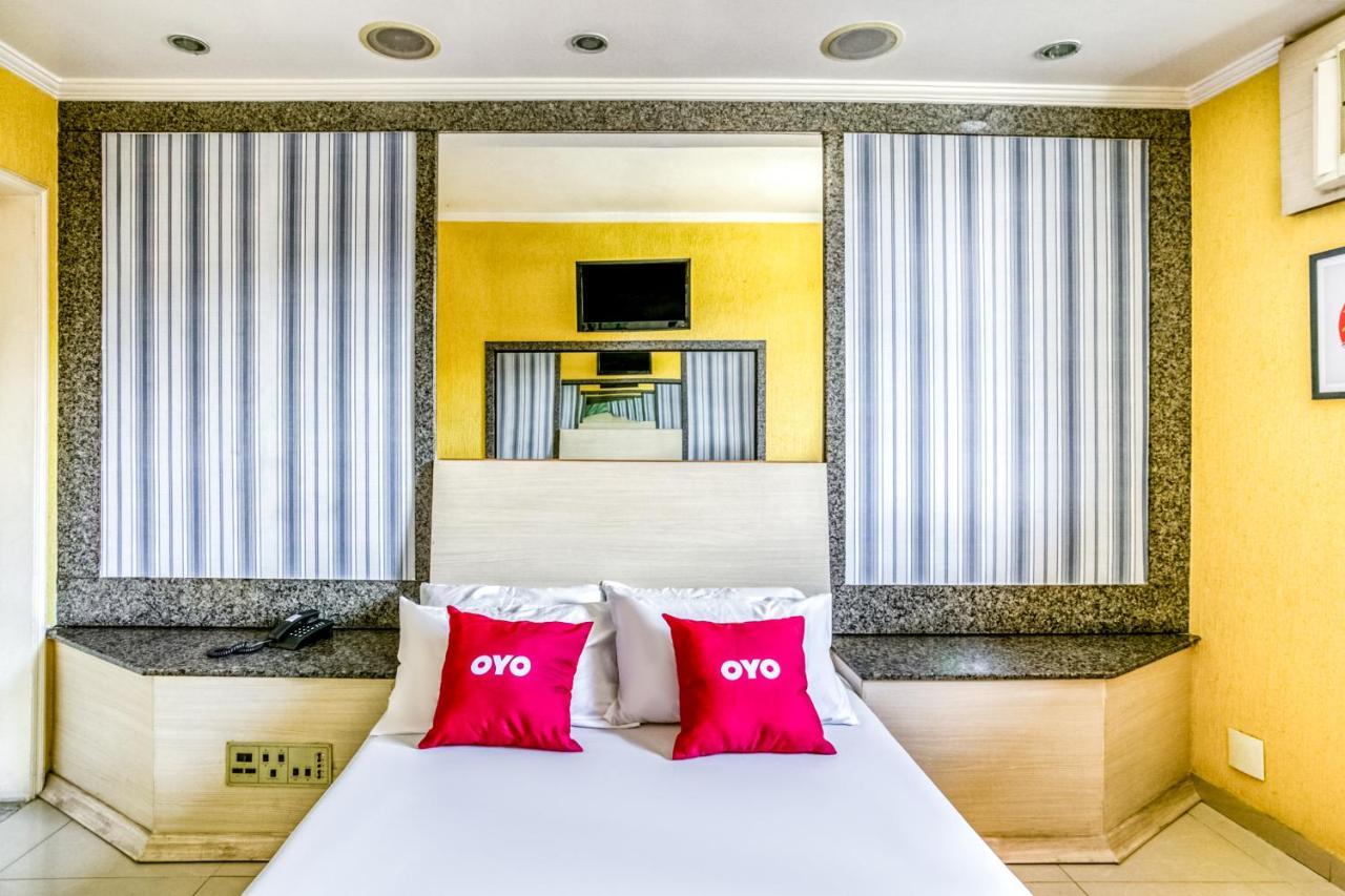 Oyo Nobs Hotel, Sao Joao De Meriti Buitenkant foto