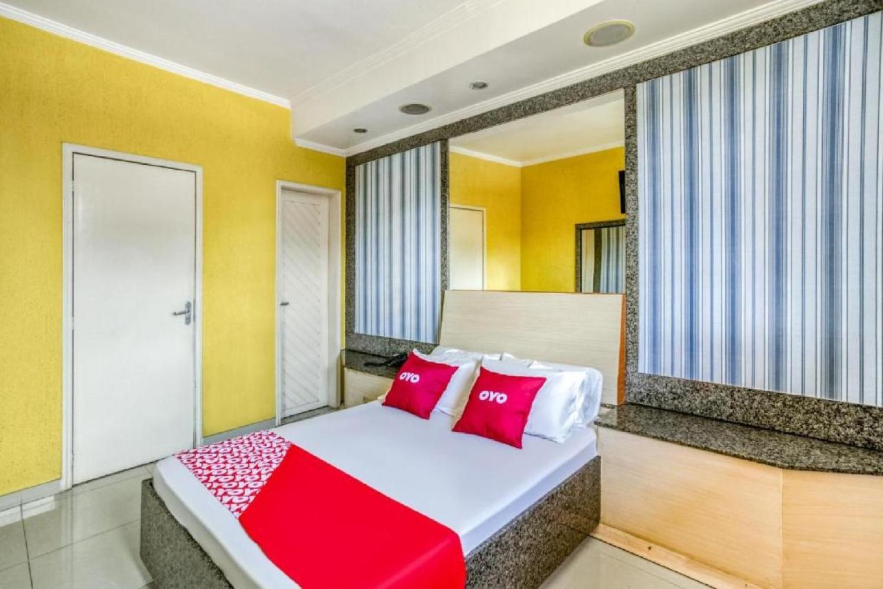 Oyo Nobs Hotel, Sao Joao De Meriti Buitenkant foto